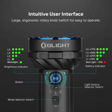 Olight Marauder 2 Mini | lampe rechargeable puissante | 10.000 lm