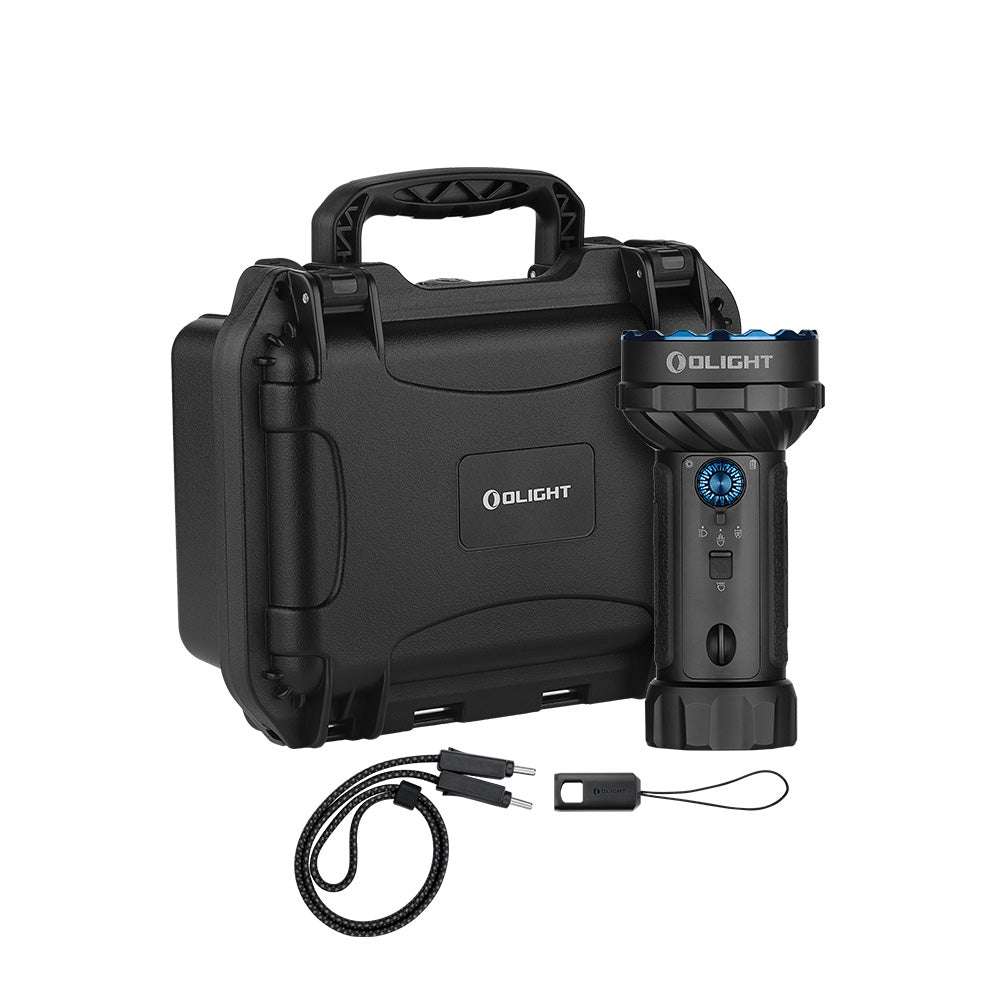 Olight Marauder 2 Mini | lampe rechargeable puissante | 10.000 lm