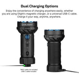 Olight Marauder 2 Mini | lampe rechargeable puissante | 10.000 lm