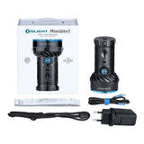 Olight Marauder 2 | lampe rechargeable ultra puissante | 14.000 lm