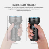Olight Marauder Mini | lampe rechargeable multicolore | 7.000 lm