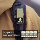 Olight Oclip Ultra | lampe EDC à clip 3-en-1 | 530 lm