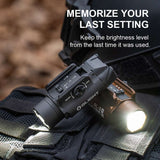 Olight PL-3R Valkyrie | lampe de pistolet | 1.500 lm