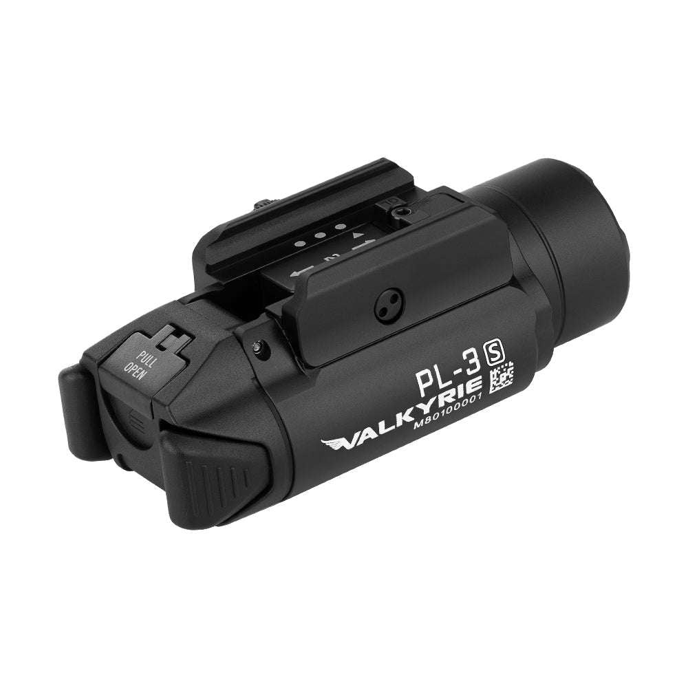 Olight PL-3S Valkyrie | Pistolenlampe | 1.000 lm
