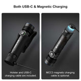 Olight Seeker 4 Pro | lampe haute puissance | 4.600 lm