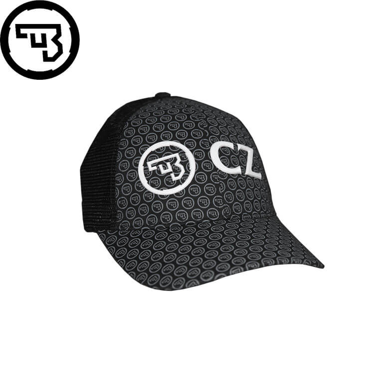 CZ casquette | foncé