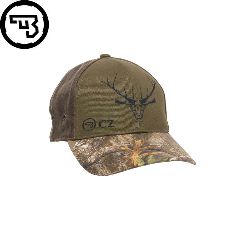 CZ Mütze | Hirsch