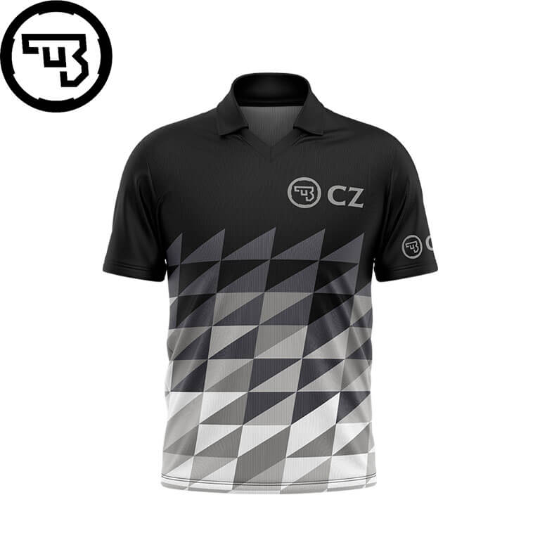 Maillot de l'équipe de tir CZ
