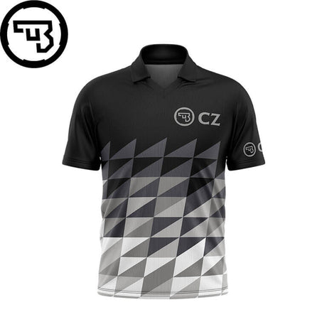 Maillot de l'équipe de tir CZ