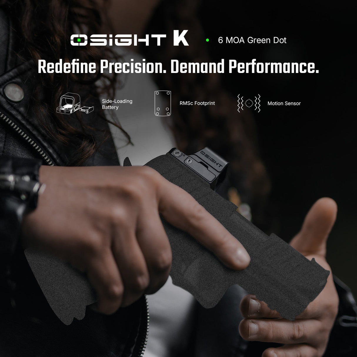 Osight K [grün]