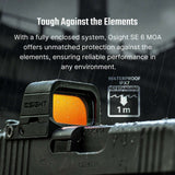 Osight SE [rouge] | 6 MOA