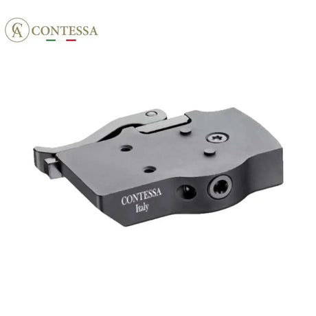 QD Picatinny Rotpunktmontage | C-More RTS Footprint Contessa