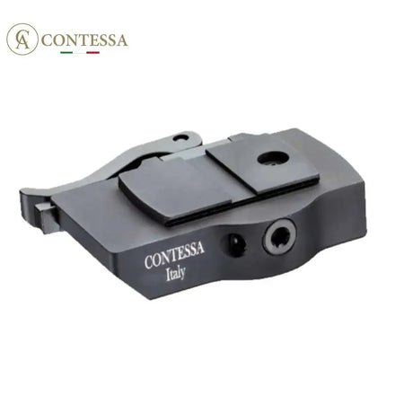QD Picatinny Rotpunktmontage | Holosun 509T Footprint Contessa