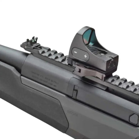 QD Picatinny Rotpunktmontage | Leupold Delta Point Pro Footprint Contessa