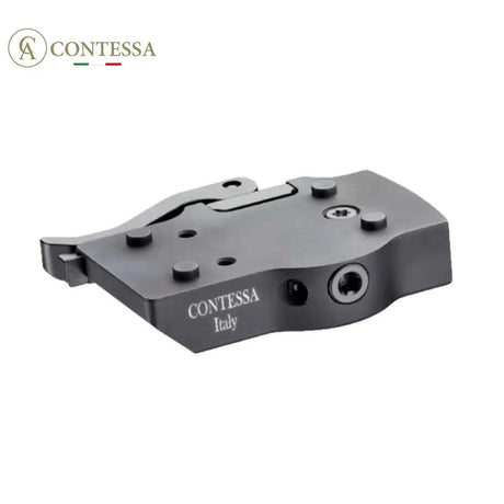 QD Picatinny Rotpunktmontage | Leupold Delta Point Pro Footprint Contessa