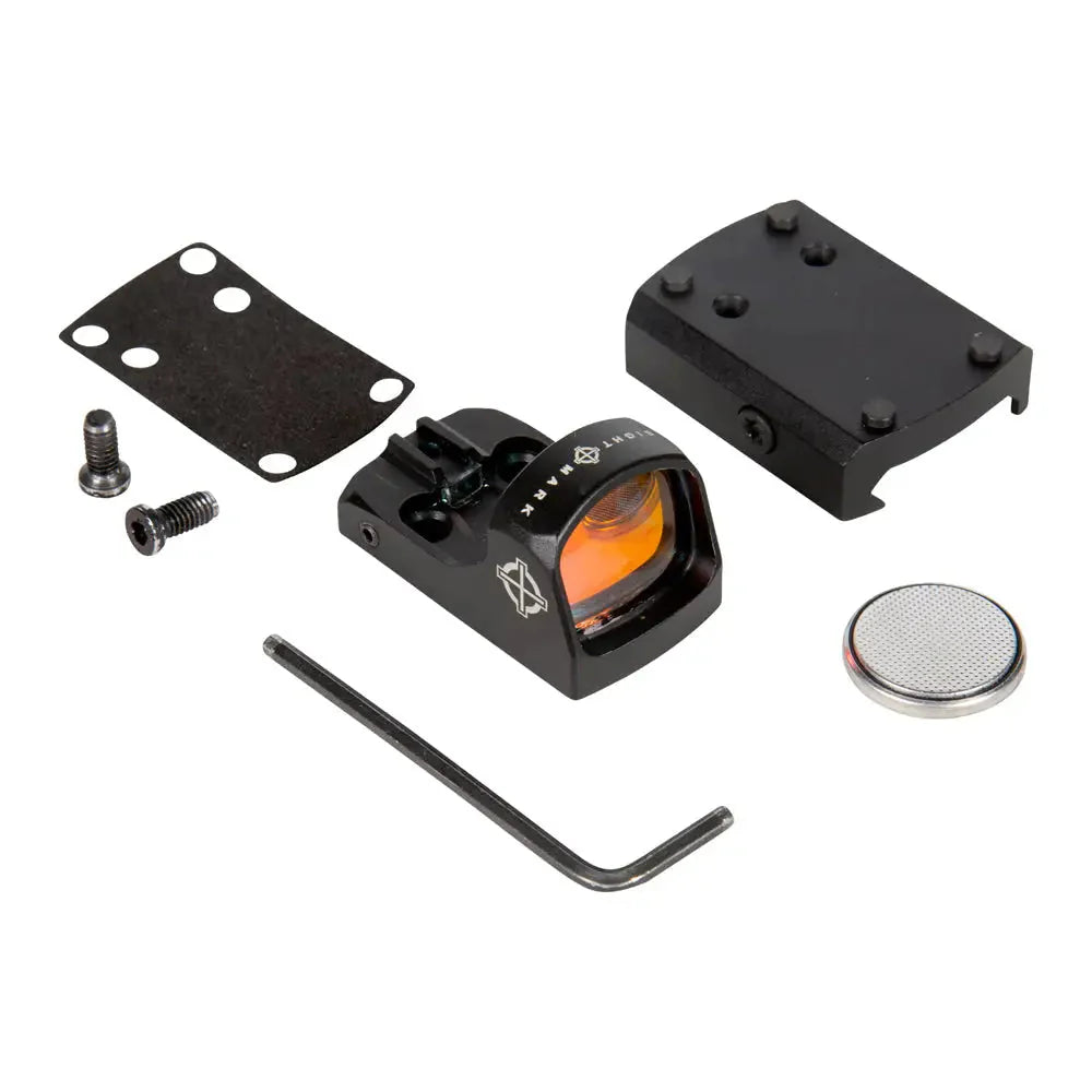 Sightmark Mini Shot A-Spec M3 Micro Reflex Sight Rotpunktvisier Sightmark