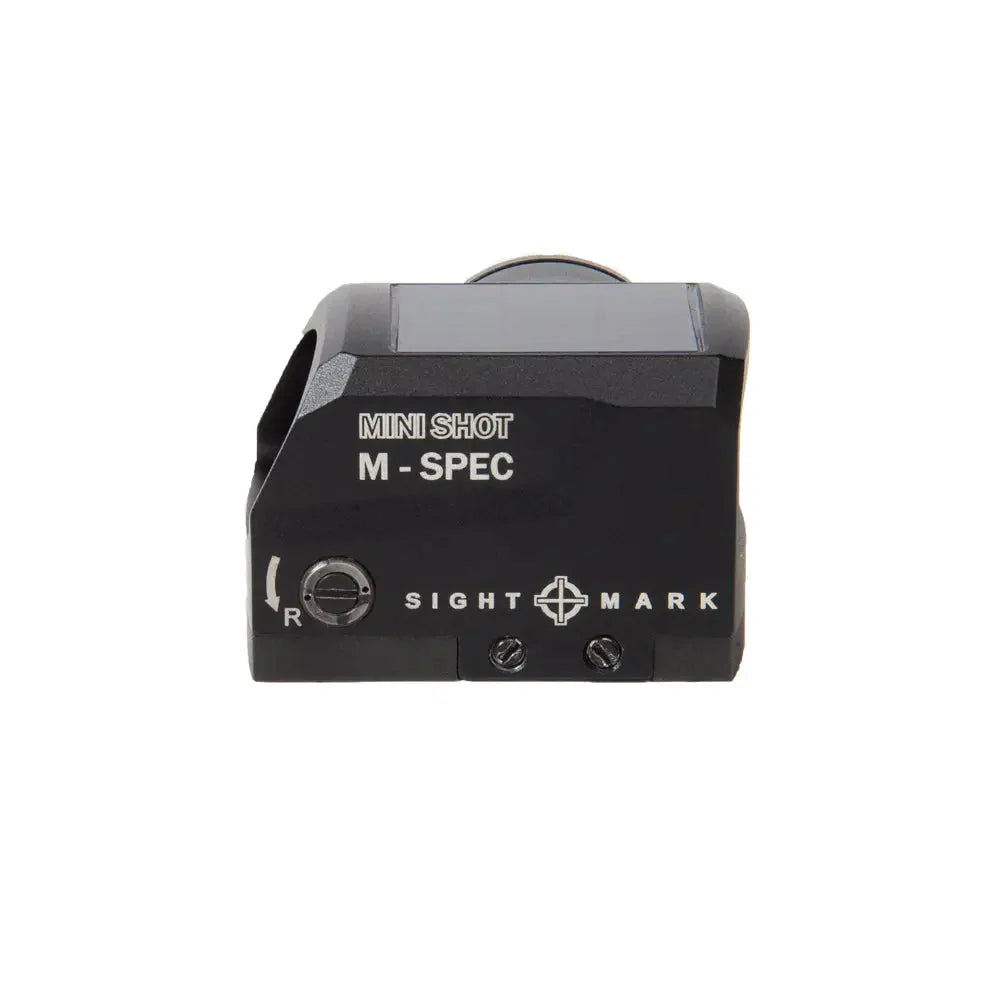 Sightmark Mini Shot M-Spec M3 Micro Solar Rotpunktvisier Sightmark