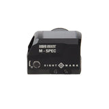 Sightmark Mini Shot M-Spec M3 Micro Solar Rotpunktvisier Sightmark