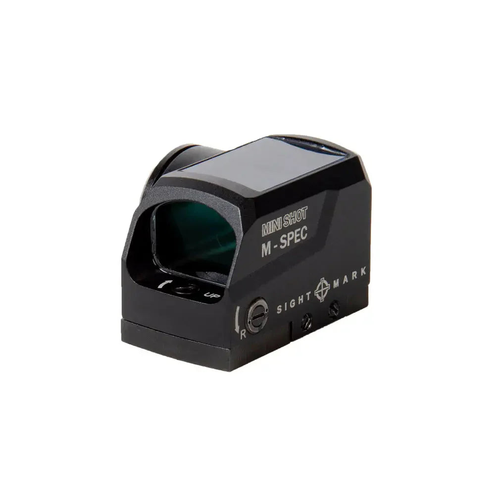 Sightmark Mini Shot M-Spec M3 Micro Solar Rotpunktvisier Sightmark