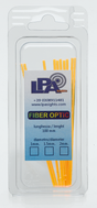 Tige de fibre optique de rechange | 1.0 mm [jaune]