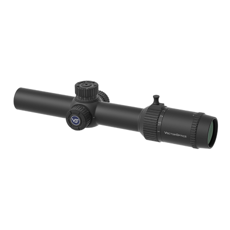 Vector Optics Forester 1-8x24 Fiber SFP lunette de visée pour carabine