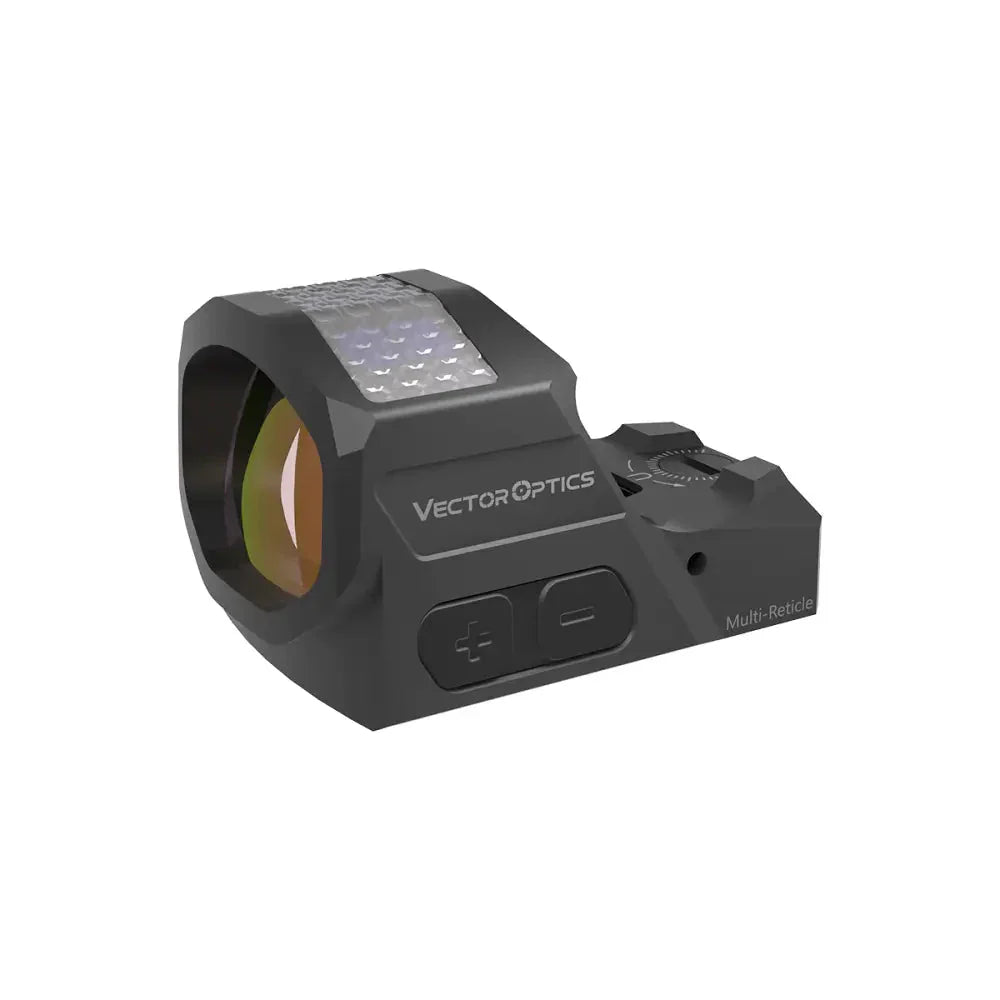 Vector Optics Frenzy-X 1x19x26 MRS GenII alimentation solaire multi-réticule Vector Optics