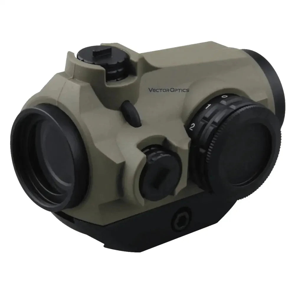 Vector Optics Maverick 1x22 S-SOP Rotpunktvisier Vector Optics