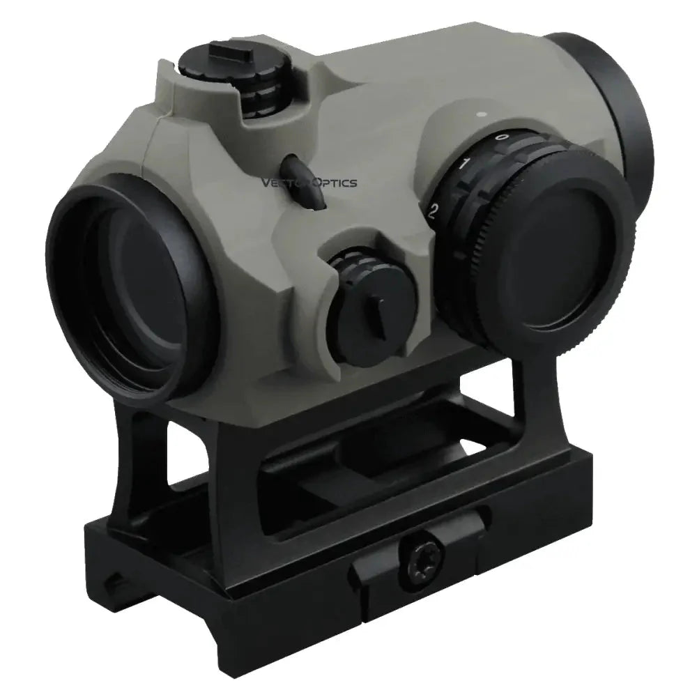 Vector Optics Maverick 1x22 S-SOP Rotpunktvisier Vector Optics
