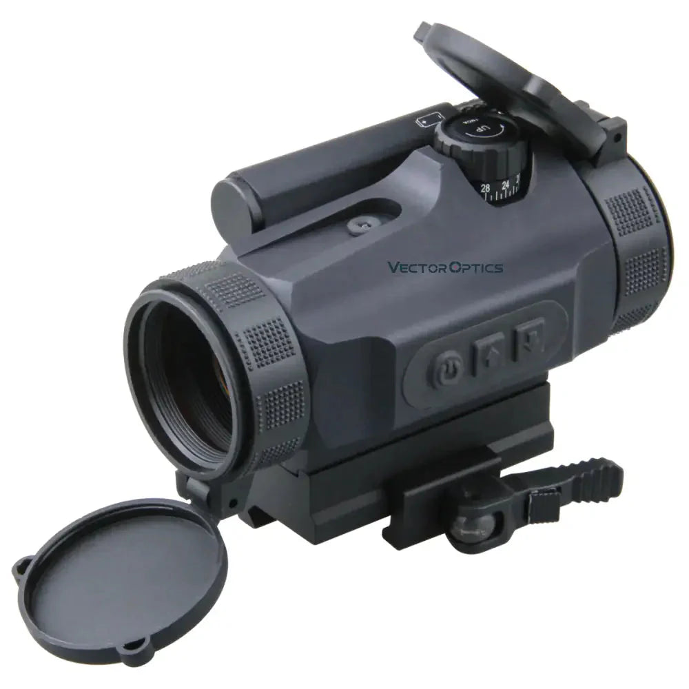 Vector Optics Nautilus Schnellspann 1x30 Rotpunktvisier Vector Optics